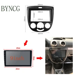 Car Audio Frame GPS Navigation Fascia Panel dvd Plastic is suitable for CHEVROLET OPTRA BUICK EXCELLE