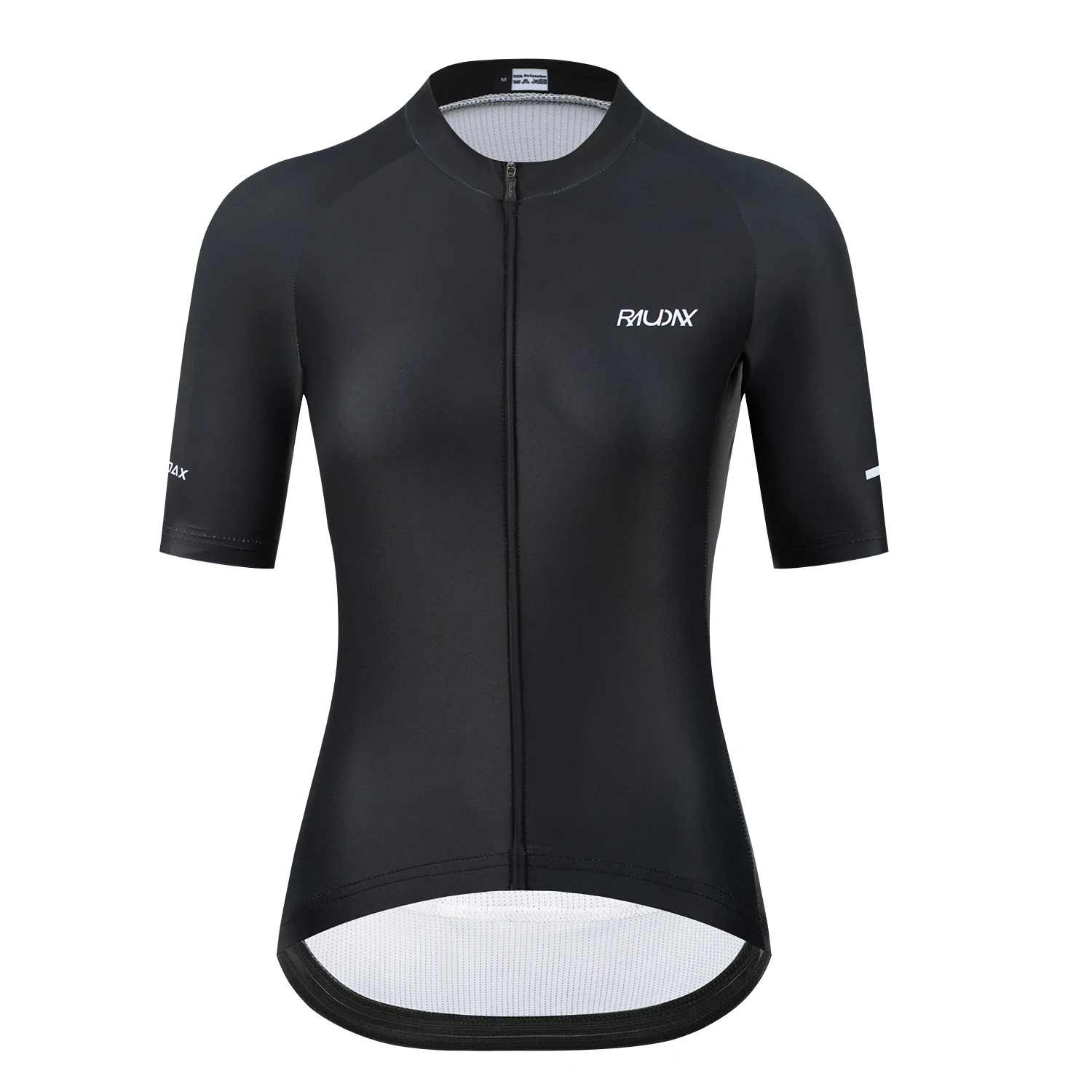 Raudax Damen-Radtrikot, kurzärmelig, Rennoberteil, Fahrradbekleidung, Maillot, Fahrradbekleidung, Hemd für Sport, Aktiv, Outdoor – Detail 23