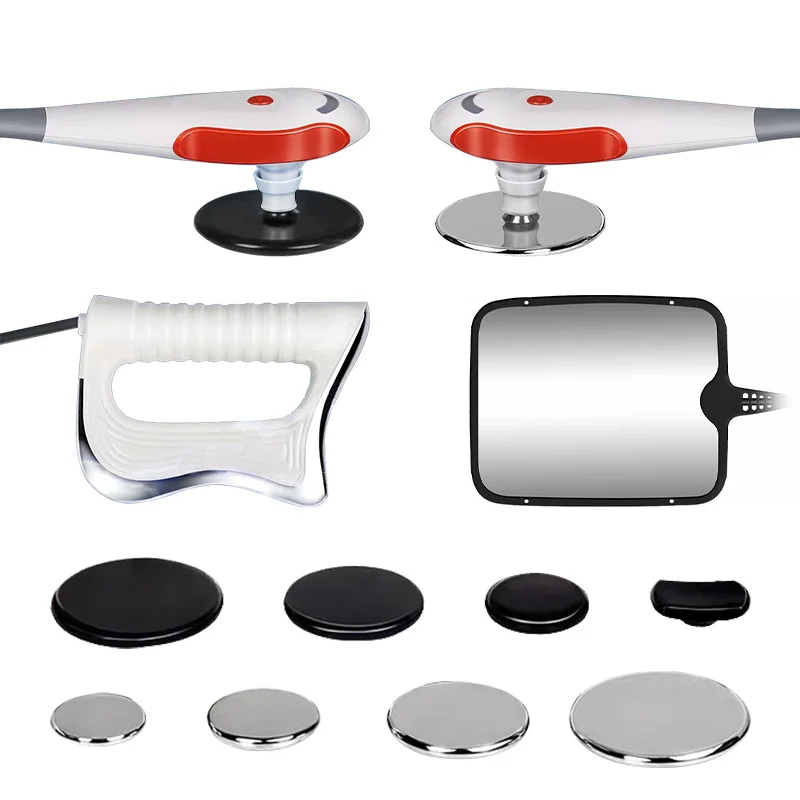 

HOT! ! ! ! ! Portable 448KHZ RF Tecar Therapy RET CET Diathermy Body Sliming Machine Pain Relief Skin Tightening Deep Care