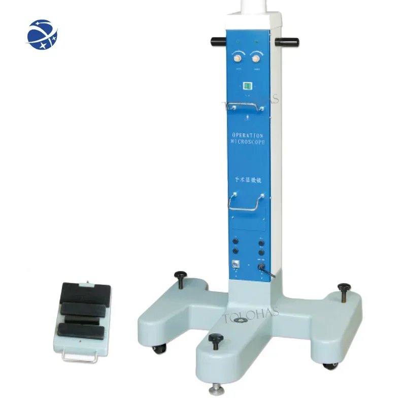 LHIL11 Medical Ent Microscope Hospital Ophthalmic Neurosurgical Multifunction Surgical Microscope