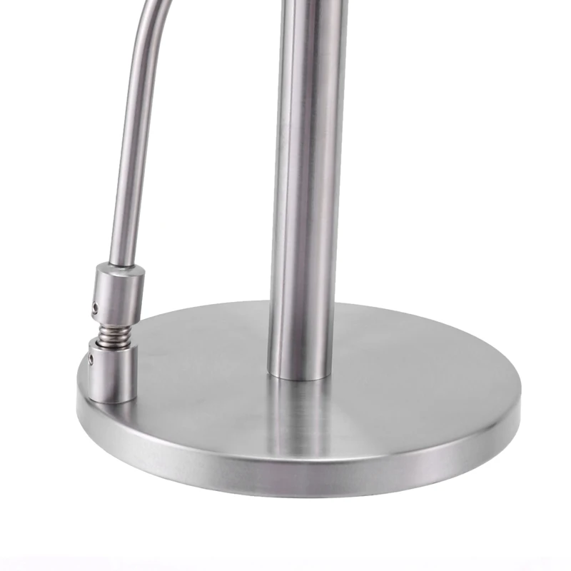 Paper Towel Holder Stainless Steel Standing Tissue Holder One-Handed Tear, Perfect Modern Design For Kitchen Keeps Kitchens Coun