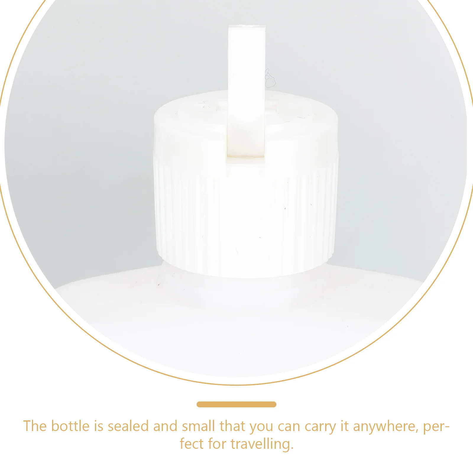 

Refillable Holy Water Bottle 100Ml Christian Religious Blessing Container with Cross Design for Church Travel Easter Gift