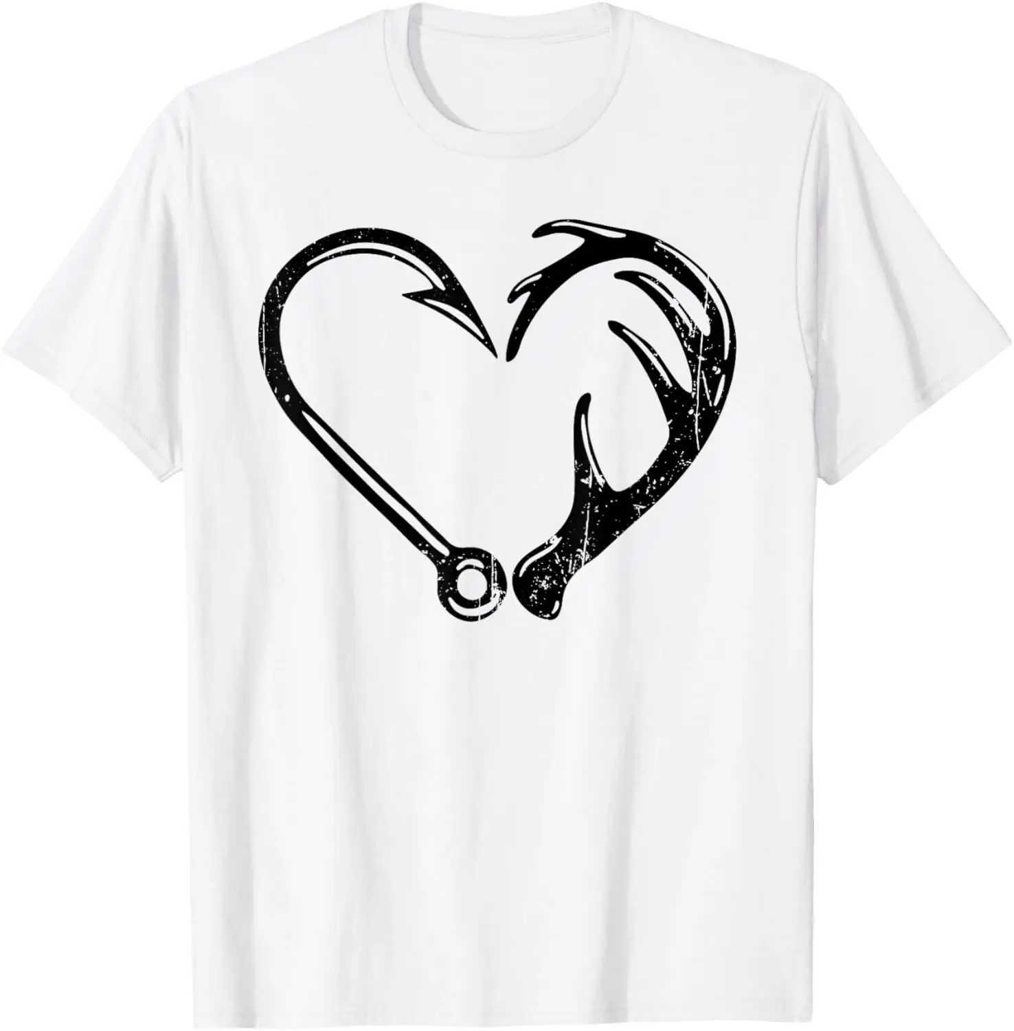 pesca-e-galpao-cacador-antler-elk-veado-caca-gancho-de-pesca-camiseta-com-capuz