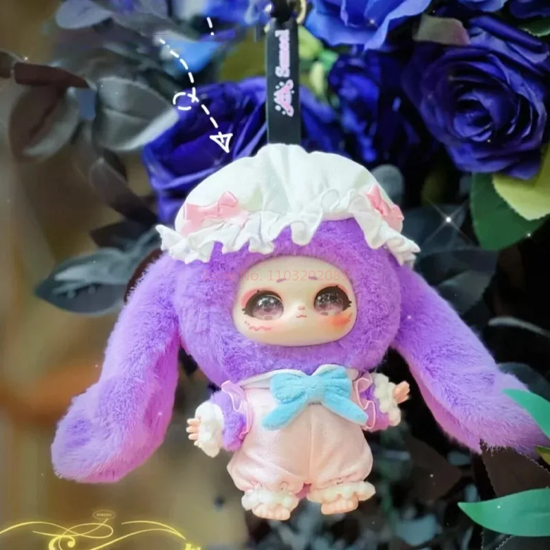 100% Genuine Shamali Magic Wardrobe Series Blind Box Cute Trendy Play Backpack Pendant Kawaii Ornament Birthday Exquisite Gift