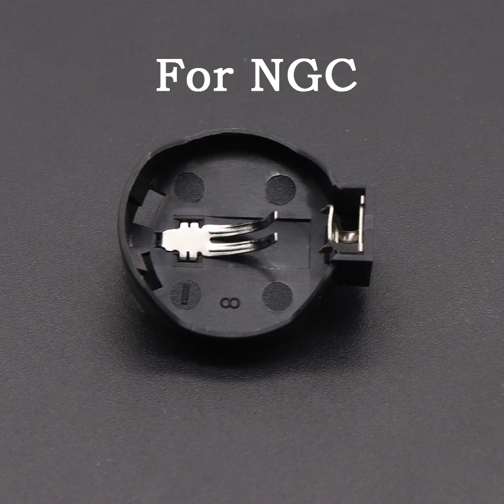 5 шт. CR2032 BS-6/8 BS-1220 BS-2032A BS-1616 3 В NGC DC кнопочный аккумулятор ibuw держатель розетки коробка для хранения батарей 2450 2032 аккумулятор