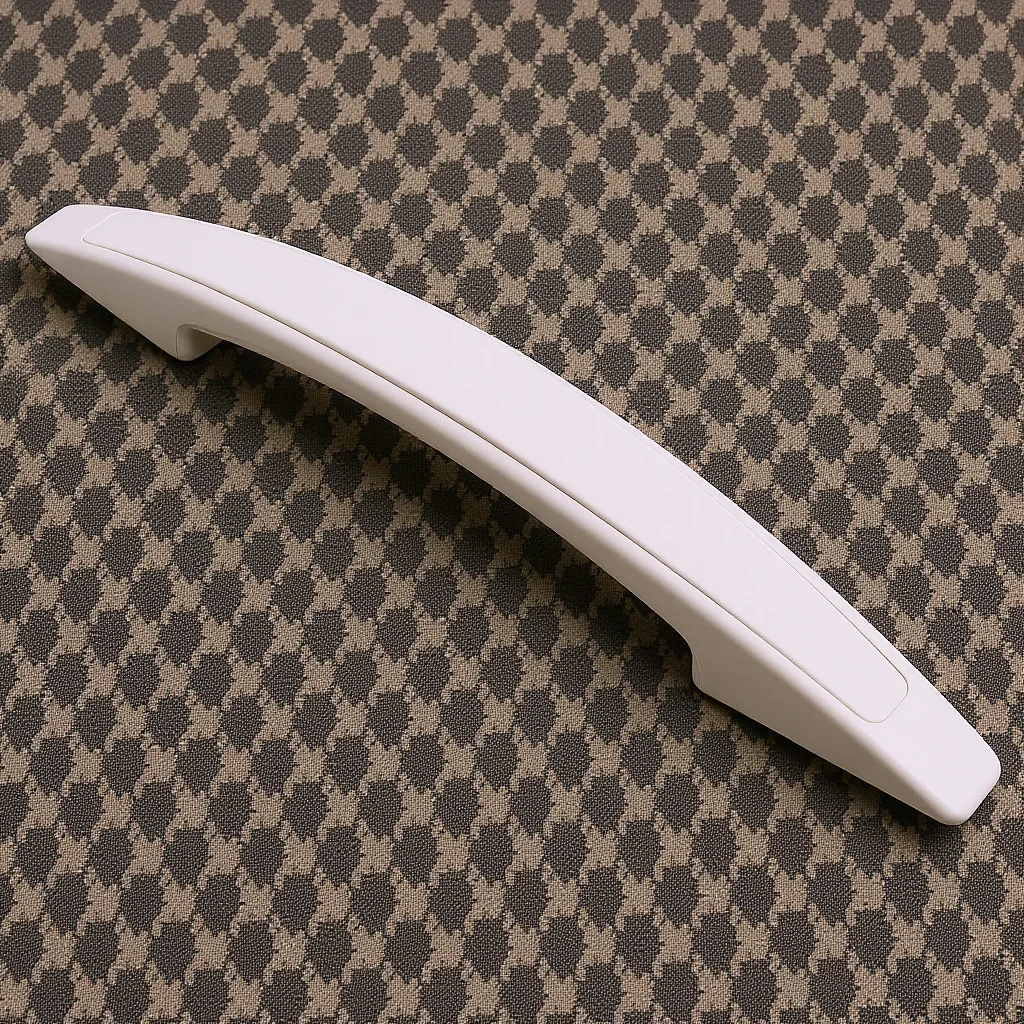 

Freezer Door Handle Replacement Plastic Universal Heavy Duty Grip For Fridge Freezer Parts Easy Install Door Pull Handle