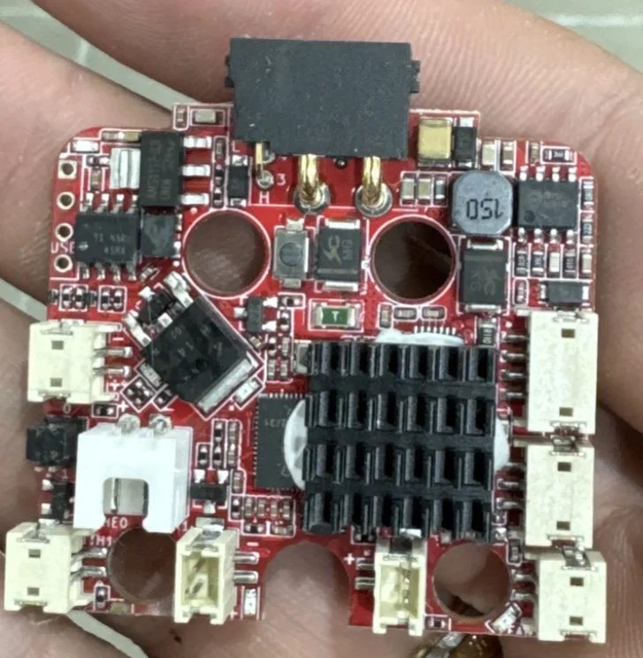 

Оригинальные насадки ELEGOO OrangeStorm Giga, плата передачи Hotend для OrangeStorm Giga, детали 3D-принтера