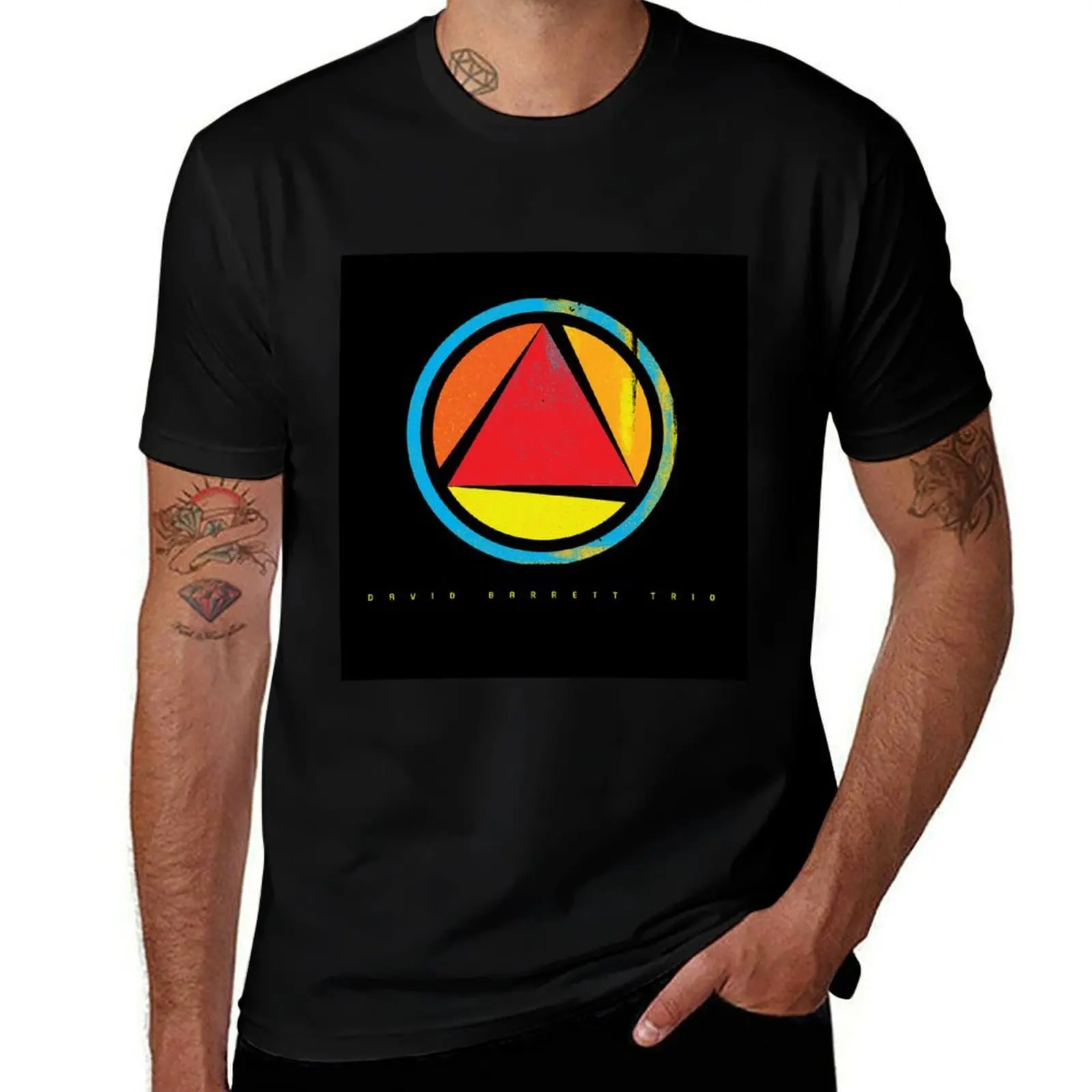 

DB3 Logo T-Shirt g man t shirts for men t shirt man cotton T-Shirt