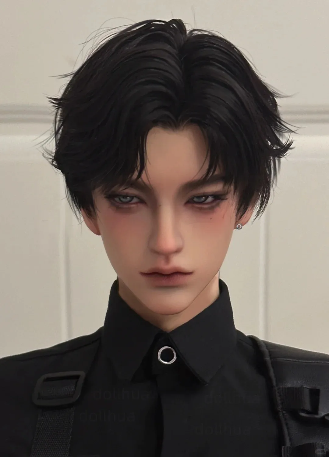 Nueva muñeca SD BJD 1/3 hermoso faraón tío muñeca de maquillaje fino nueva llegada cabeza de maquillaje personalizada envío gratis en Stock