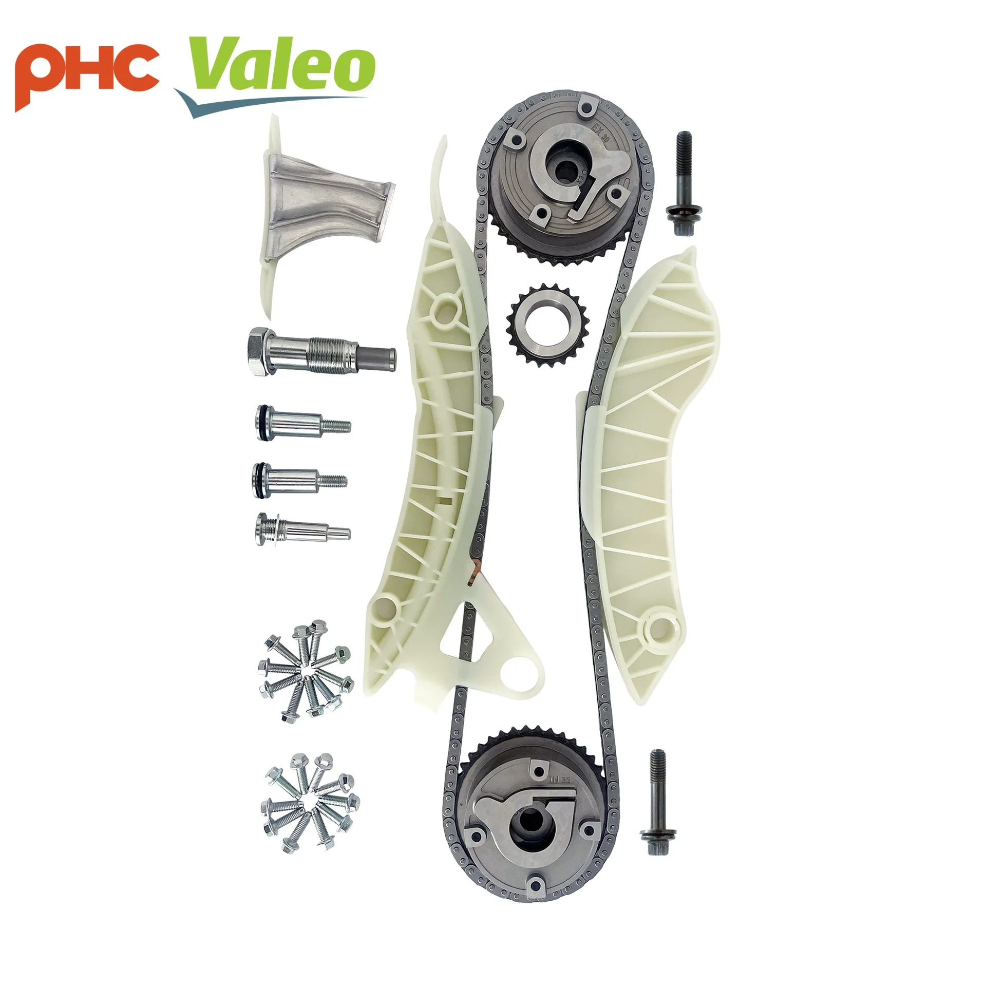 N14B16-7 Dual VVT Timing Chain Kit for Mini New Condition
