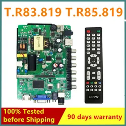 Original Universal Driver Board TP.VST59.PB818 PB819 SKR.819 32L31 TV Universal 3 in 1 Motherboard