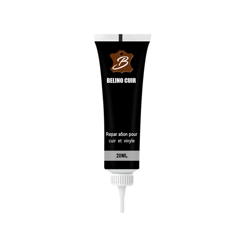 20 ml Leder-Reparaturgel, ergänzende Farben, Reparatur von Kratzern, Rissen, Autositze, Sofa-Zubehör-Set, Haushaltsreinigung