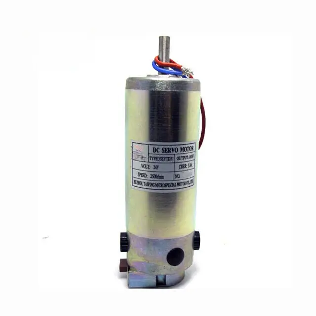 Hotsale Printing Machine Spare Parts 24v Dc Servo Motor 55ZYTD51 Inkjet Printer