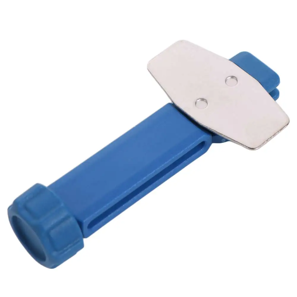 Non-destructive Bicycle Brake Piston Resetter 360° Rotatable Carbon Steel Bike Piston Repair Tool Wear-Resistant
