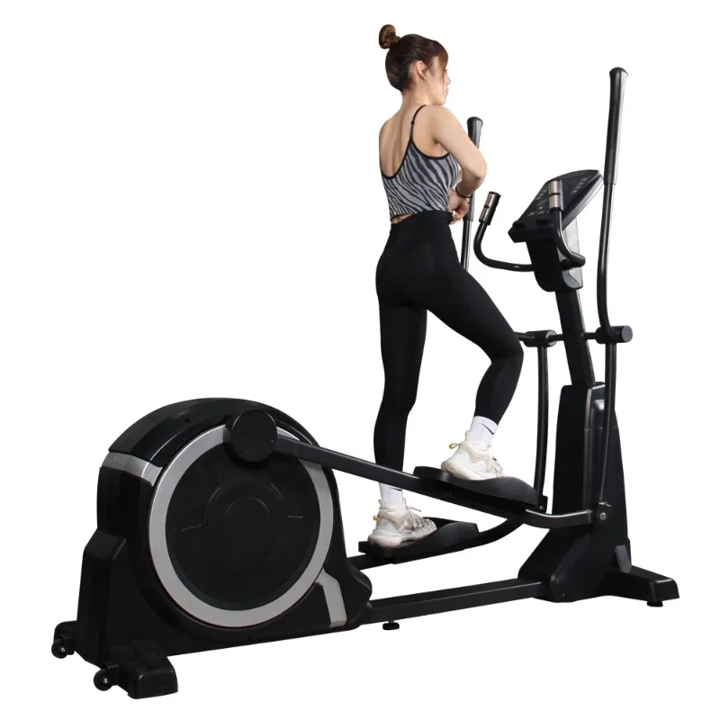 

2025 New Design Professional Elliptical Cross Trainers - Premium Fitness Equipment for Gym & Home Workouts