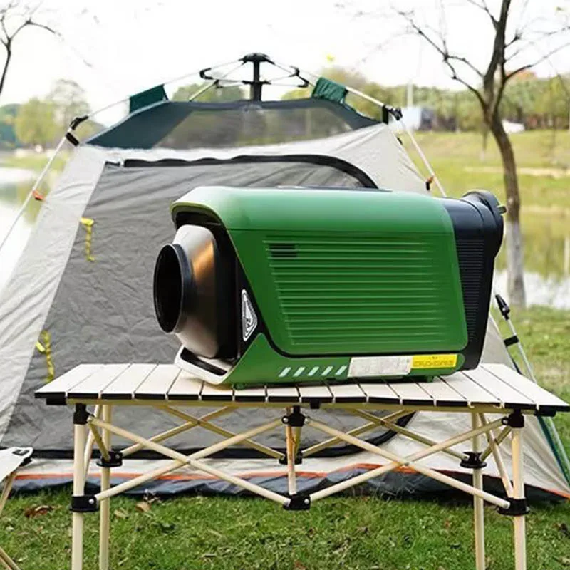 AOLIVIYA Portable Installation Free Compressor Air Conditioner for Outdoor Camping Car Cooling Mobile Small Unit Specialty Tools