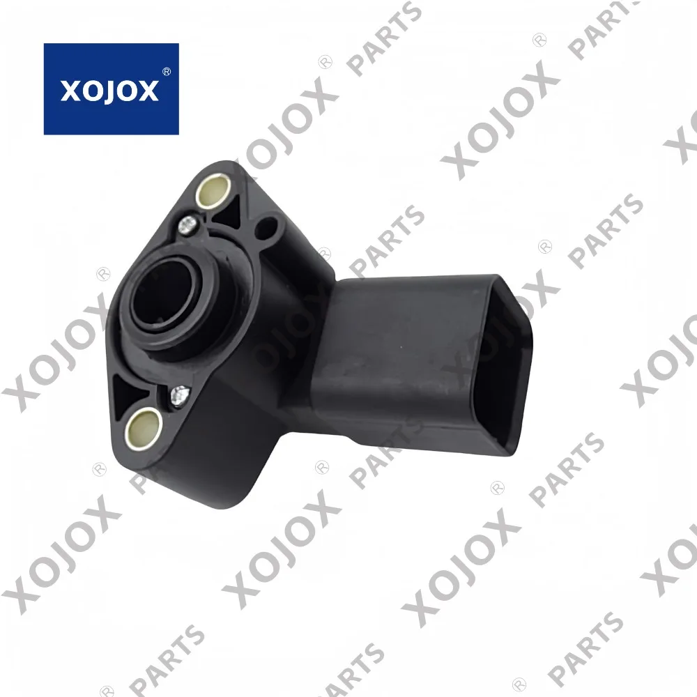 

XOJOX New AXE14245 Position Sensor axe14245 Rotational Sensor Fits for John Deere 5090R 5100R 5115R 5115RH 5125R Throttle Positi
