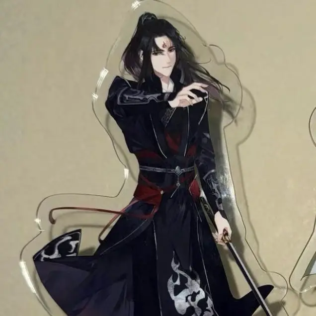 『책을 통한 자가 구조 안내』는 「神清丘洛冰河」 아크릴 스탠딩 사인의 필수 선물입니다.