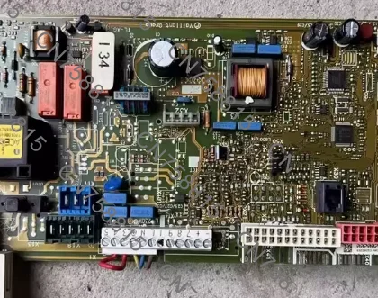 control 0020028476，gas wall-mounted boiler 0020045430 circuit board, second-hand disassembly products,Computer board