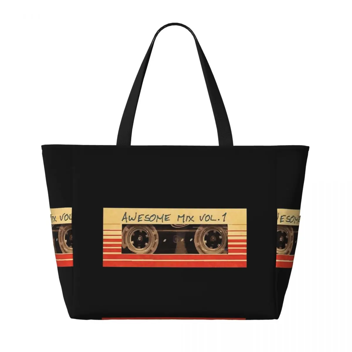 Impresionante mezcla Vol.1 bolso de playa deporte gimnasio Yoga Duffle bolso de mano grande bolso de viaje para mujer bolso de Fitness