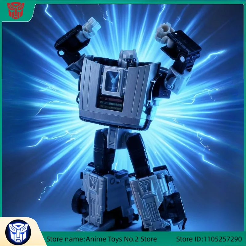 Transformerende Toy Robot Movie Studio Series Gigawatt ‌   Actiepop Verjaardagscadeau Model Collectible Originele doos Trendy cadeau