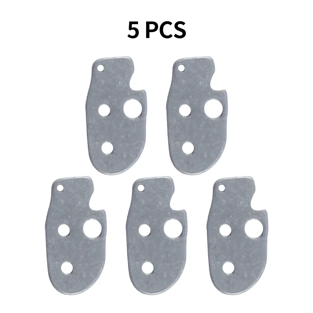 

Stable Feeding Sensor Flap for Kobra S1 S1C Extruder Replacement Stainless Steel Swing Plate with Spring 0.96x0.5cm Metal Part