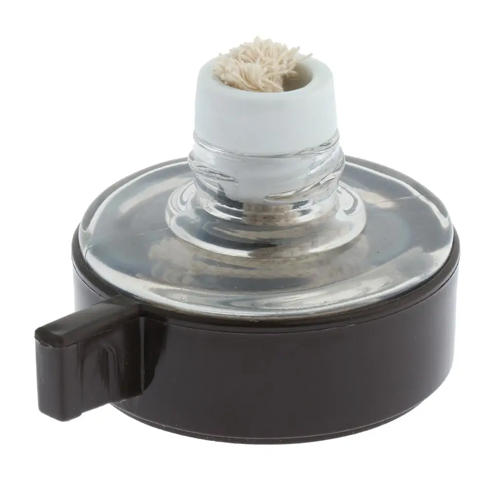 Stainless Steel Alcohol Lamp Durable Professional Coffee Alcohol Lamp Heater