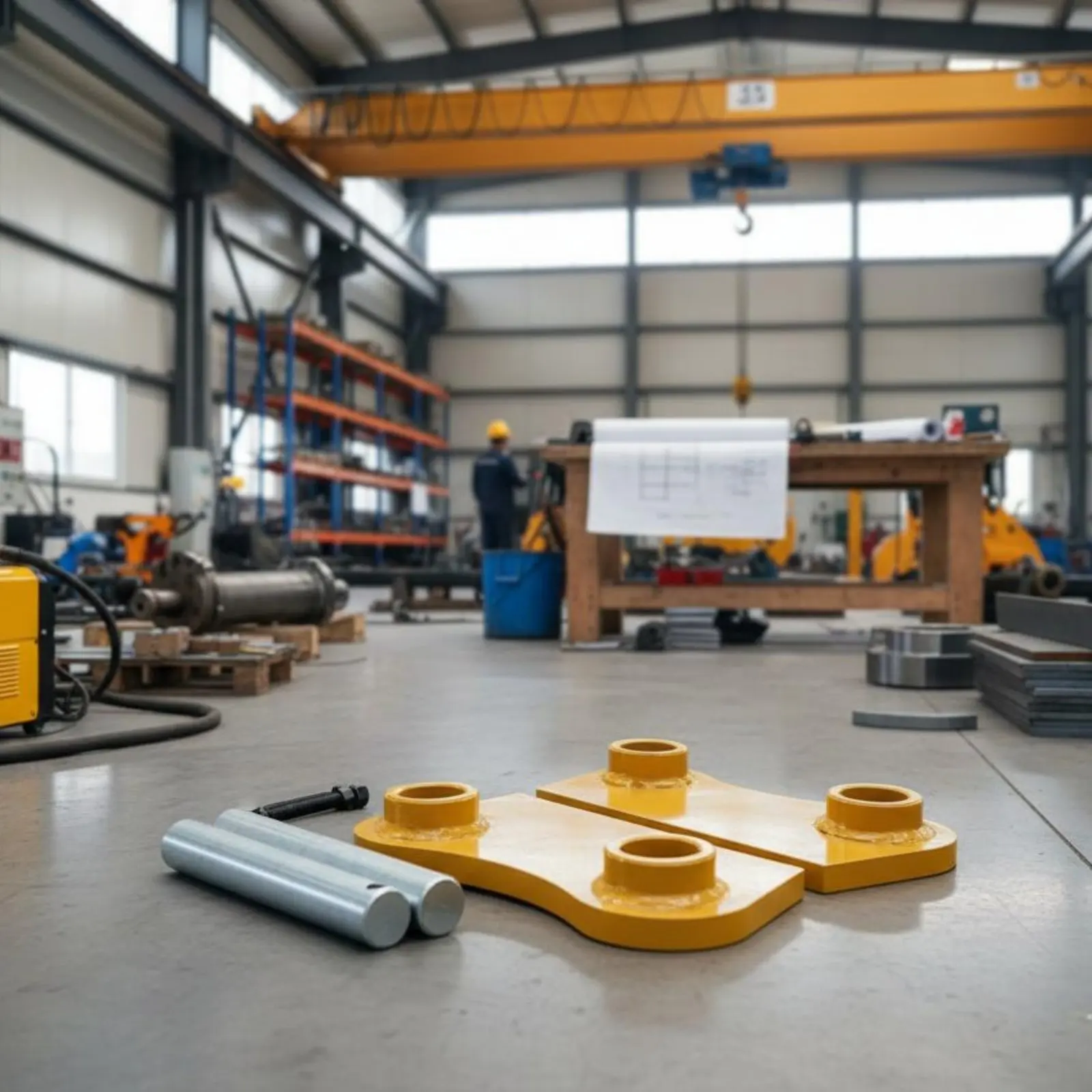 Container Linkage E…