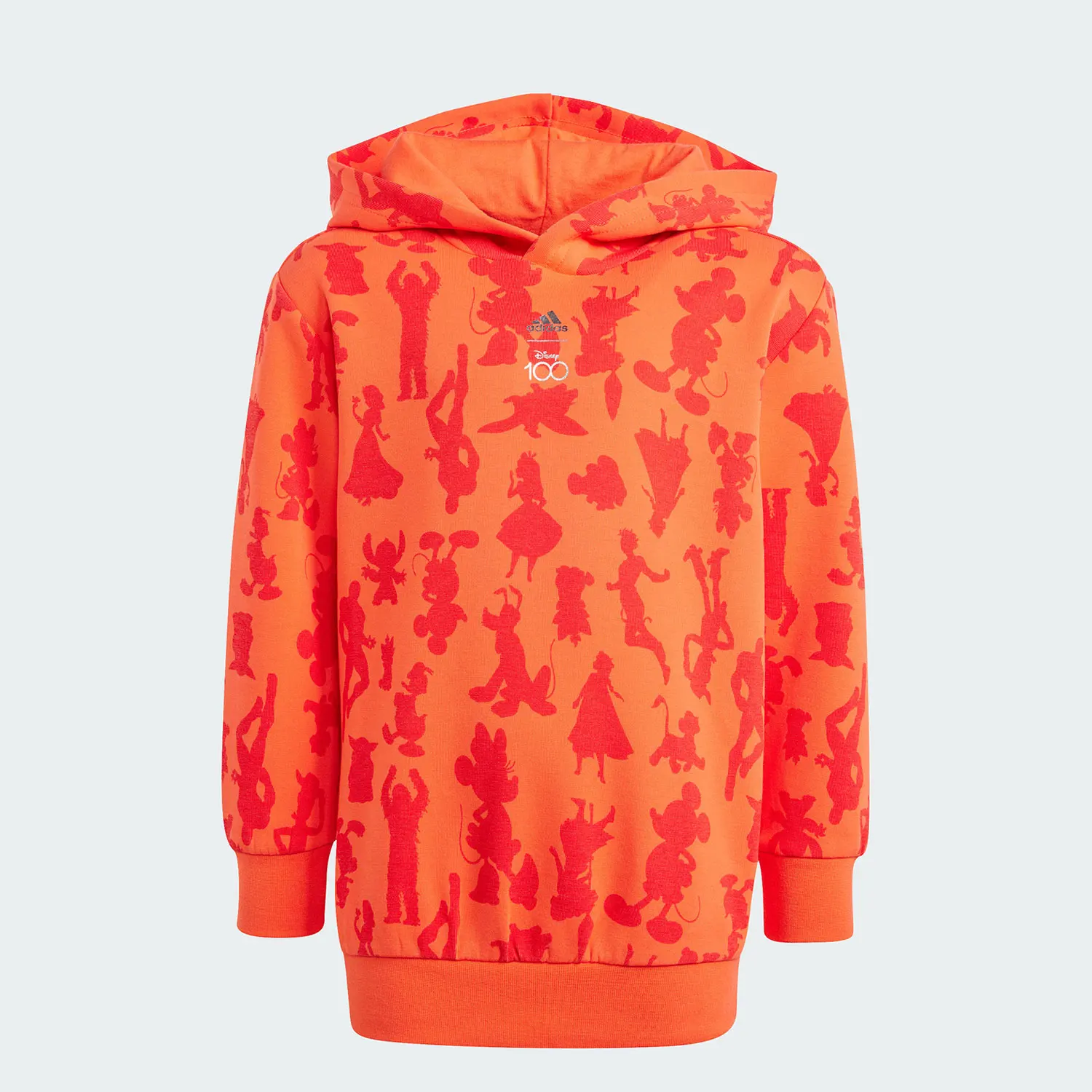 

Оригинальная осенняя модная толстовка с капюшоном Adidas для мальчиков IB4862