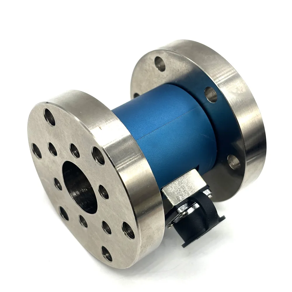 

Double Flange Static Torque Sensor LCJN-B01 0-2000Nm /3000Nm/5000Nm