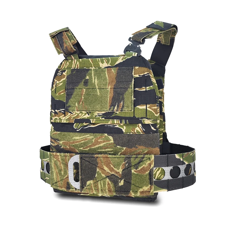 Outdoor Tactics FE FCPC V5 Vest Green Tabby MC Set