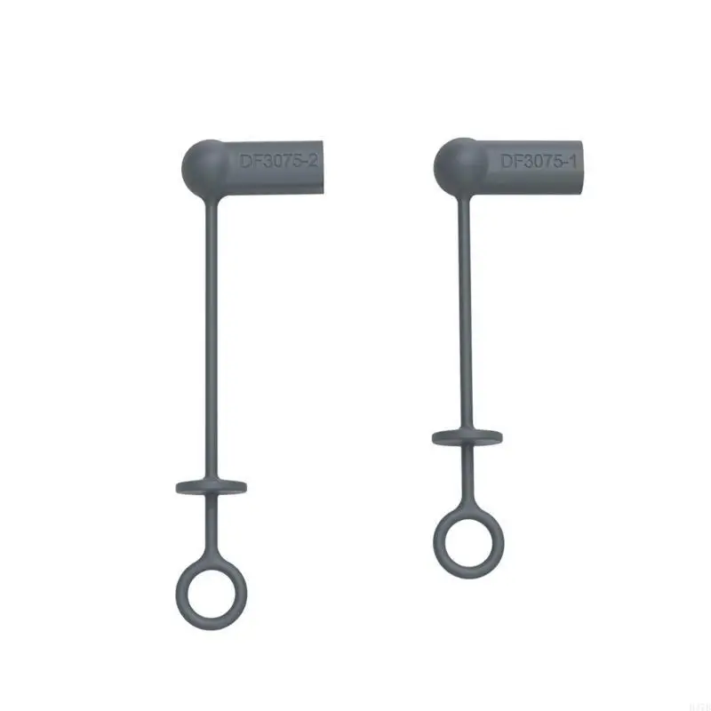 H37B Силиконовые кабельные крышки для крышки пыли для зерновых набор