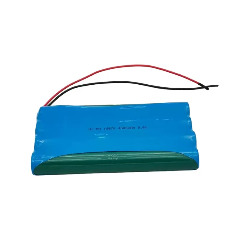 Replacement battery for 4/3A18670 4500mAh 6V balance OCS instrument display battery