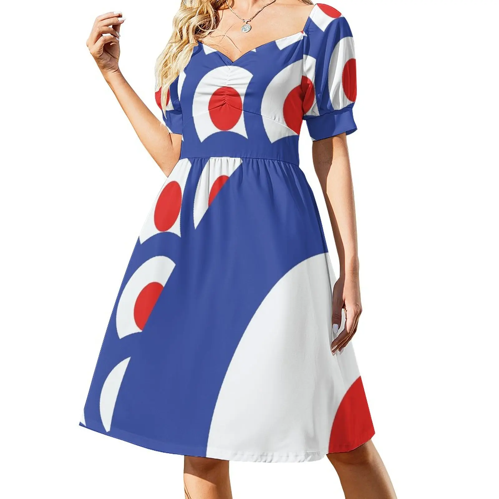 

Mod Roundels Dress clothes for woman Womens dresses sexy dress for women