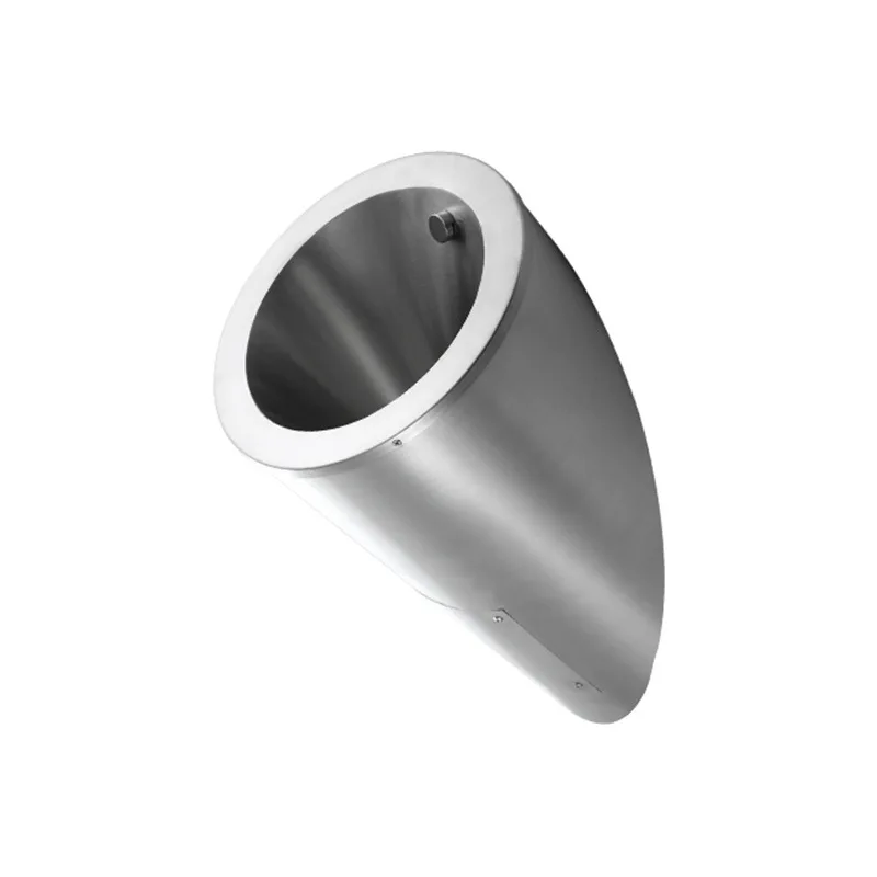 304 stainless steel urinal induction urinal wall-mounted special