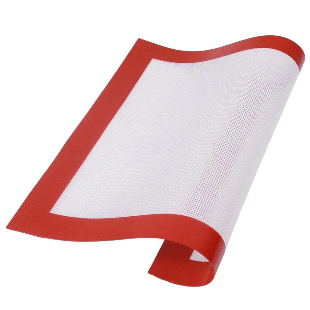 

3 Pcs Liner Baking Mat Oven Silicon Pastry for Dropshipping Pad Reusable Silicone