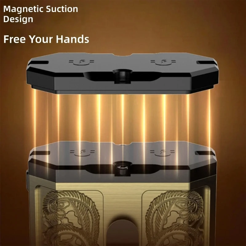  Very Bright 18650 Flashlight with Adjustable Mode Small Perfect for Outdoors