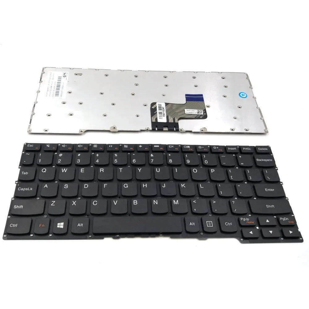 

New For Lenovo Flex 3-1120 Yoga 3-11 300-11IBR 300-11IBY 700-11ISK US English Laptop Keyboard Back