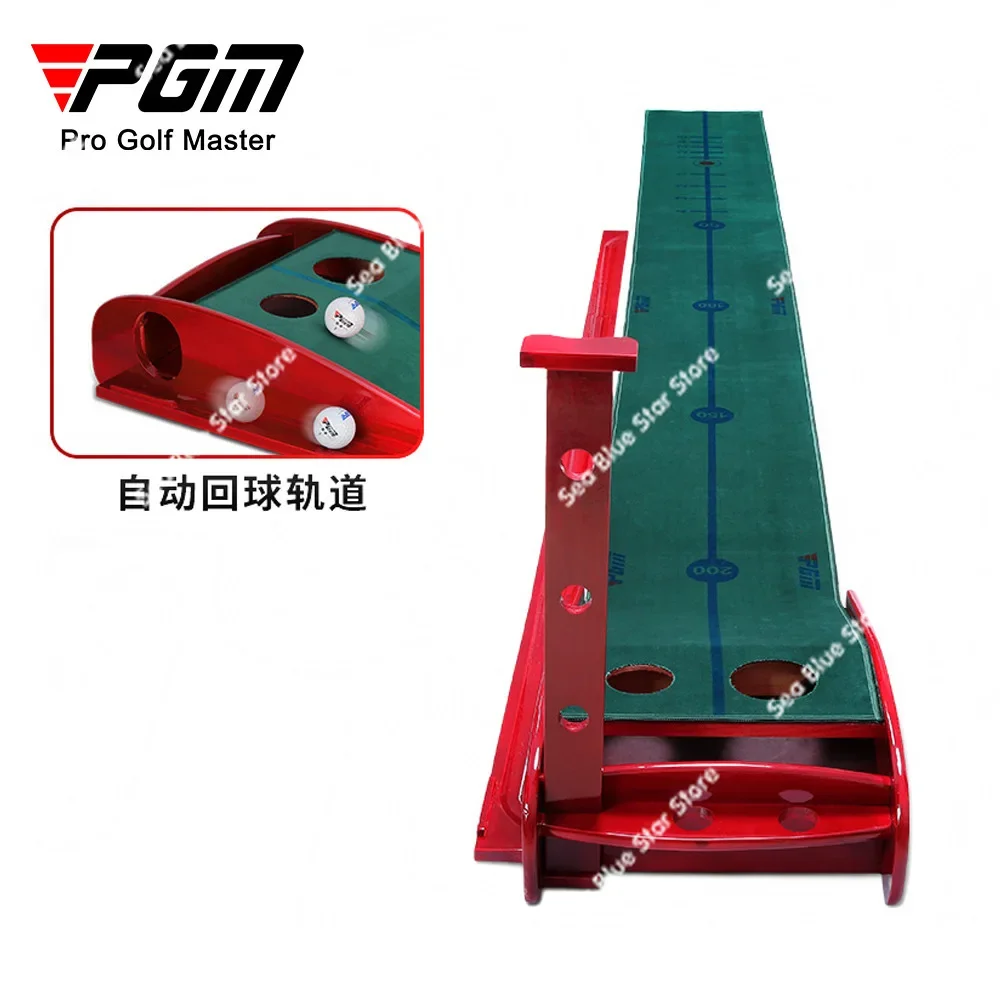 PGM Factory Direct Sales, Golf Putter, Velvet Mini Practice Blanket Course, Display Track