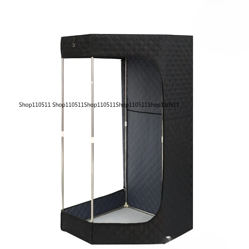 Portable Steam Sauna Tent, 3L Home Sauna Kit, Large Space Full Body Spa Steamer Room for Relaxation