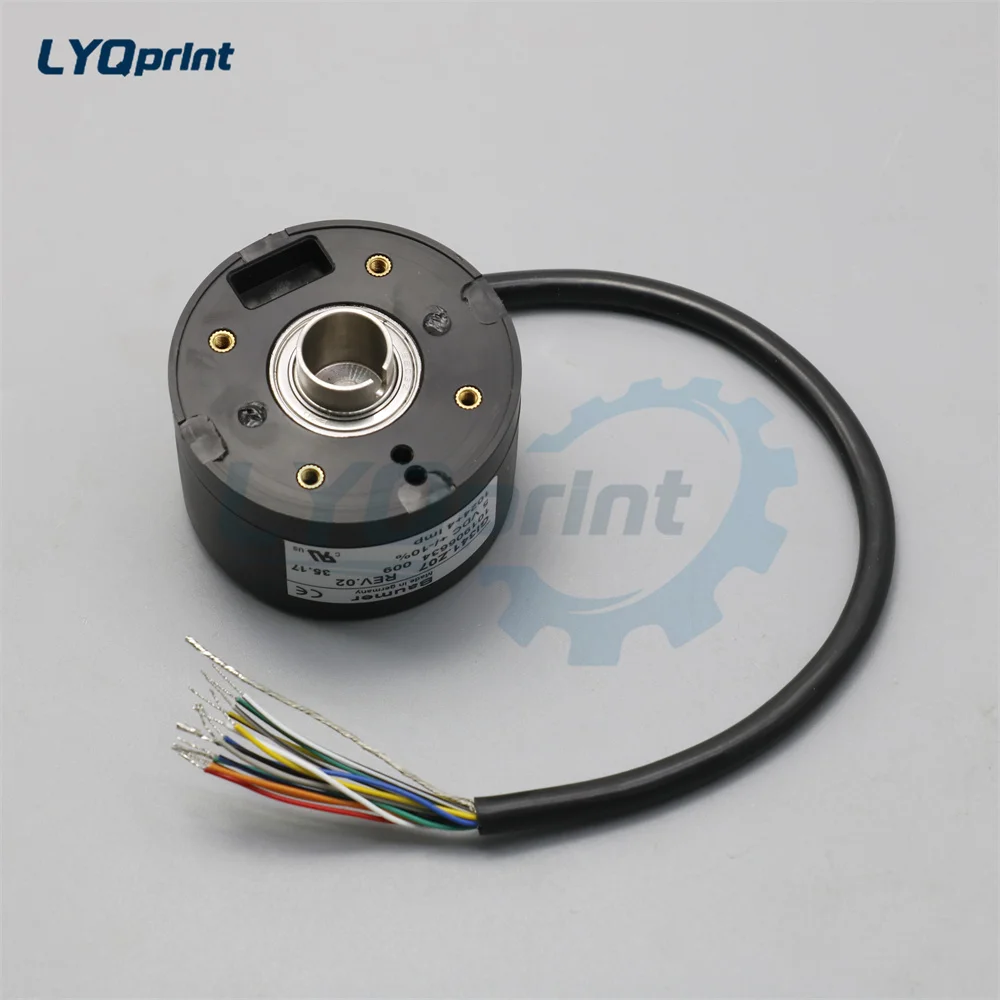 

Best Quality GI341.207 Potentiometer GI341 Baumer GI341.Z07 5 VDC +/- 10% For Heidelberg Machine