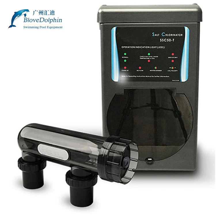 

Swimming Pool Salt Water Chlorinator Sterilizer Pool Accessories Swimming Pool Salt Chlorinator