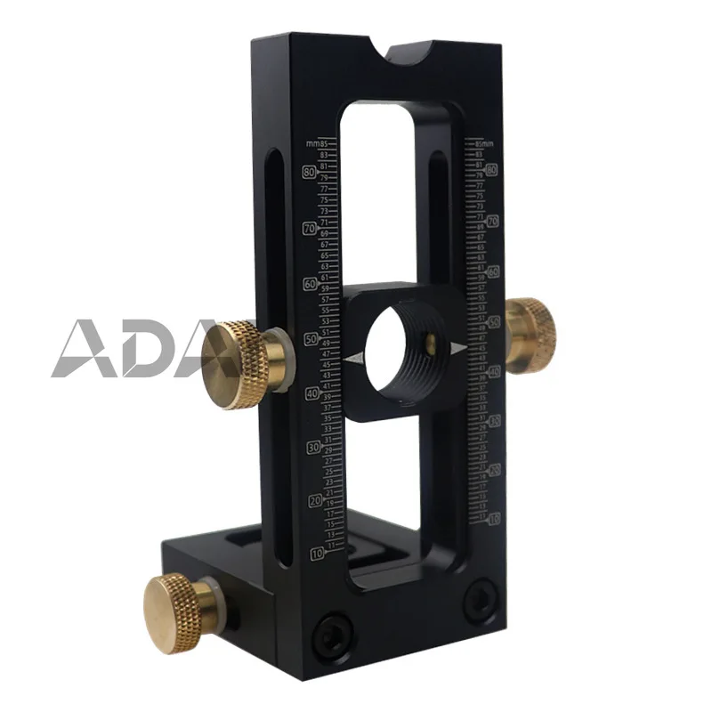 

Инструмент для сверления отверстий в детской мебели, крестообразный шуруповерт для крепления кроватей и шкафов, 2-в-1 позиционирующий дырокол, прочный, надежный