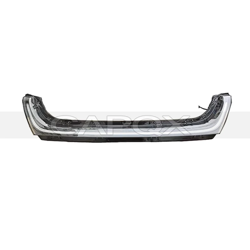 CAPQX LED Daytime Running Light DRL For BYD Dolphin 2021-2024 Front Grill Light Front Position Light