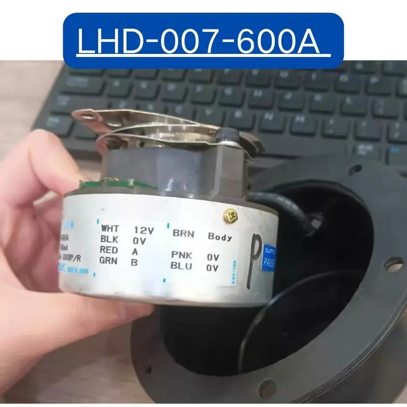 LHD-007-600A encoder Tested OK and shipped quickly