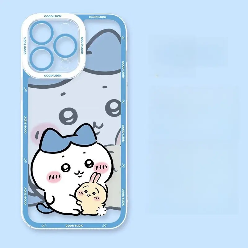 Чехол для Samusng Galaxy A05 A05S A23 A24 A25 A04 A06 A13 A12 A52 A33 A32 A50S A50 A51 A71 A72 A04E Cover Cute Chiikawa Cartoon