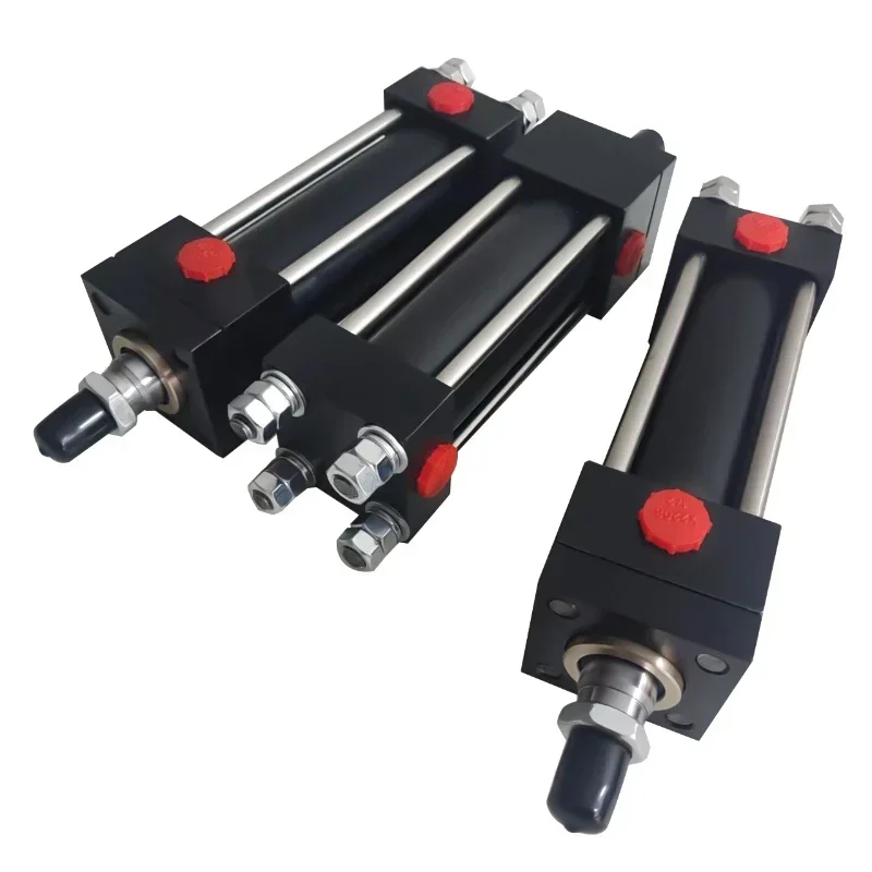 

Hot SalesHigh Pressure Heavy Load Pull Rod Hydraulic Cylinder