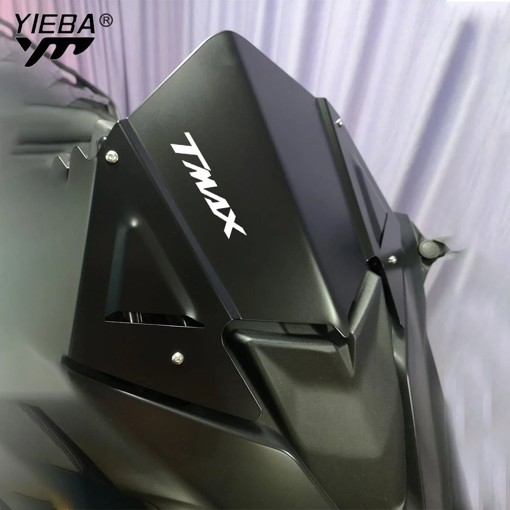 

For YAMAHA TMAX530 TMAX560 2017 2018 2019 2020 2021 Windshield Wind Deflector Windscreen Fairing Shield Guard TMAX 530 T-MAX 560