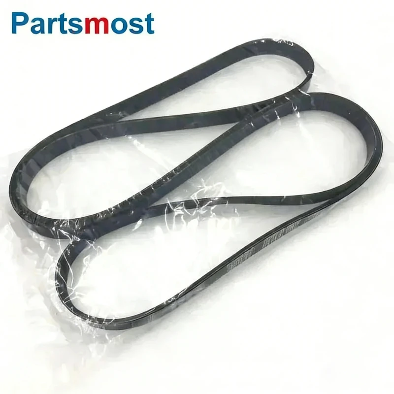 5.0L SC V8 PETROL V-RIBBED PRIMARY OR SECONDARY DRIVE BELT FOR LAND ROVER RANGE ROVER 2013- RR SPORT 2014- LR035542 / LR011327