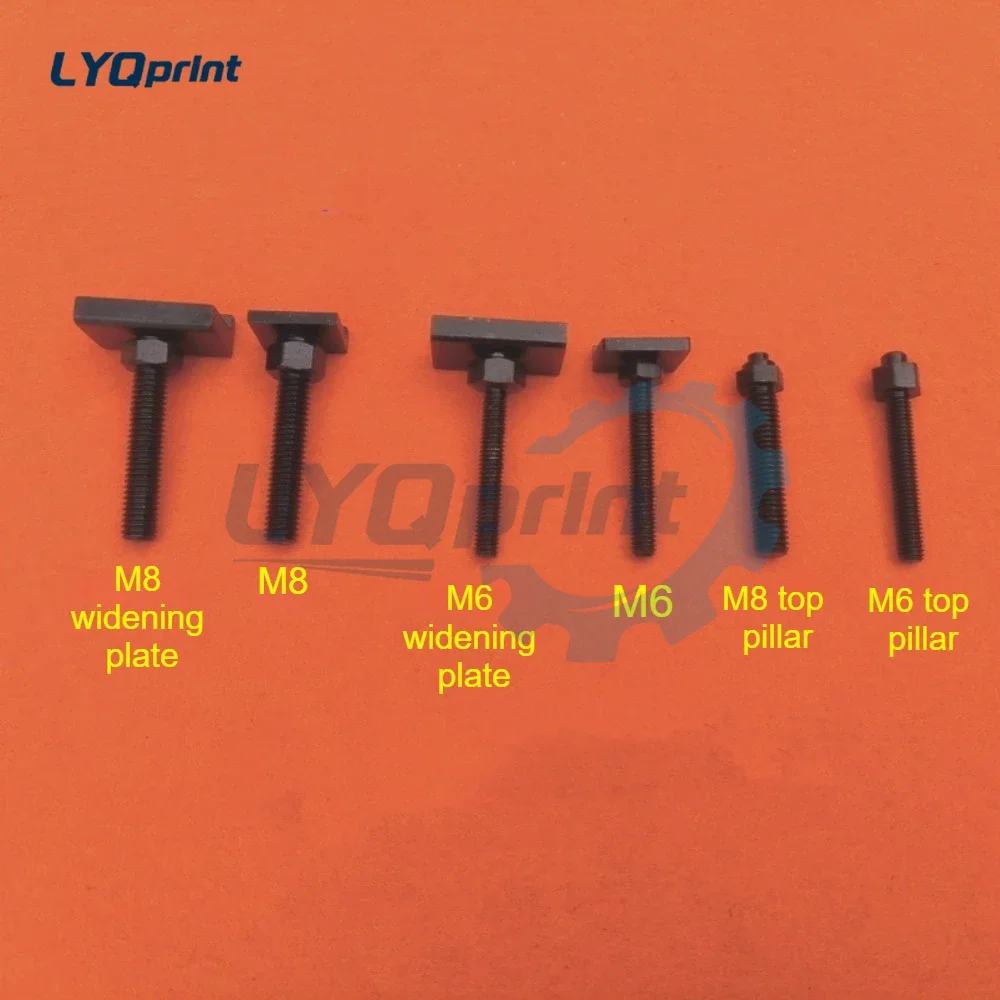 

Винт для верхней пластины автоматической высекальной машины, винт для рамы клипборда, винт для верхней пластины высекальной машины, винт для пивоваренной машины